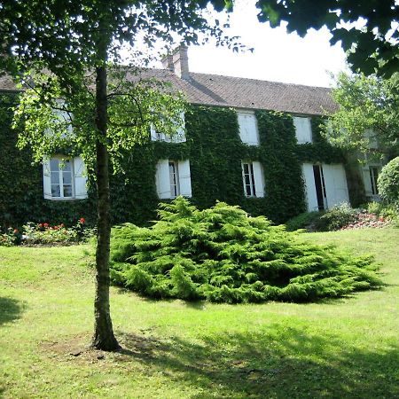 Maison De Charme En Foret De Fontainebleau Recloses Eksteriør bilde