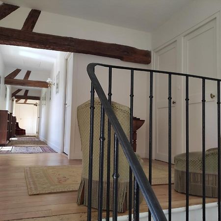 Maison De Charme En Foret De Fontainebleau Recloses Eksteriør bilde