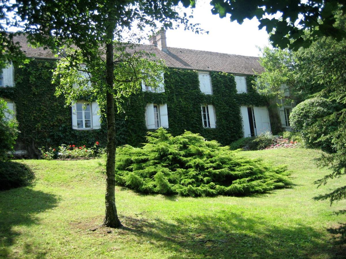 Maison De Charme En Foret De Fontainebleau Recloses Eksteriør bilde