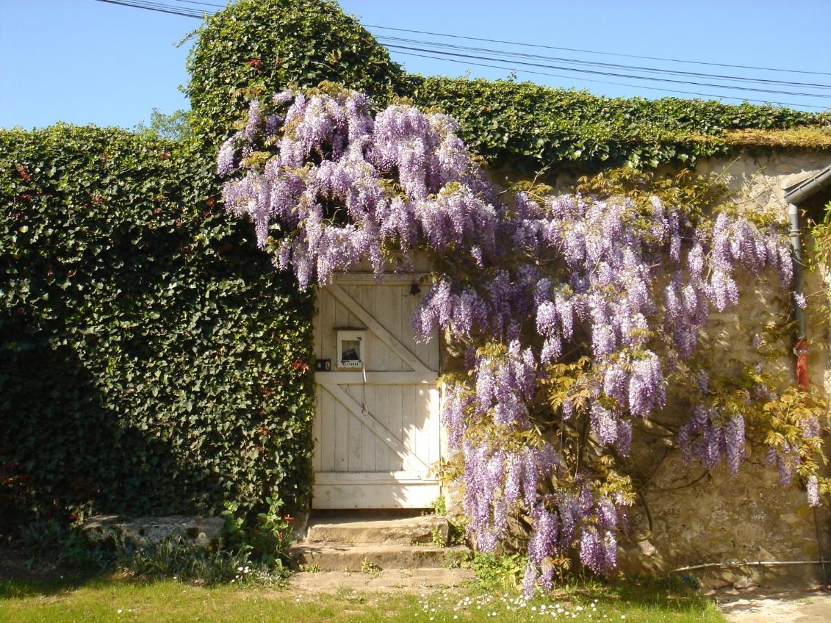 Maison De Charme En Foret De Fontainebleau Recloses Eksteriør bilde