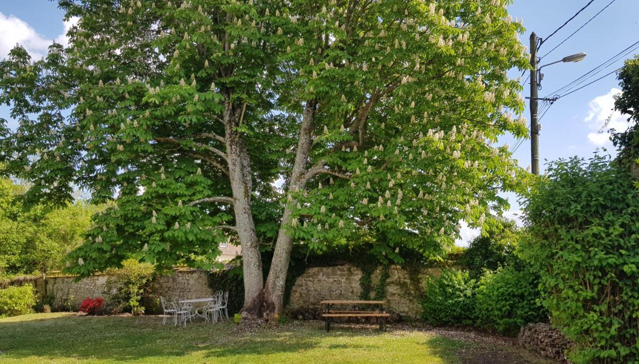 Maison De Charme En Foret De Fontainebleau Recloses Eksteriør bilde