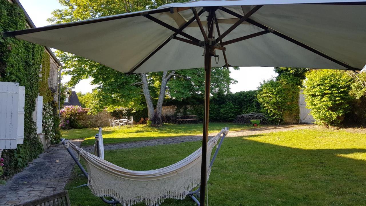 Maison De Charme En Foret De Fontainebleau Recloses Eksteriør bilde