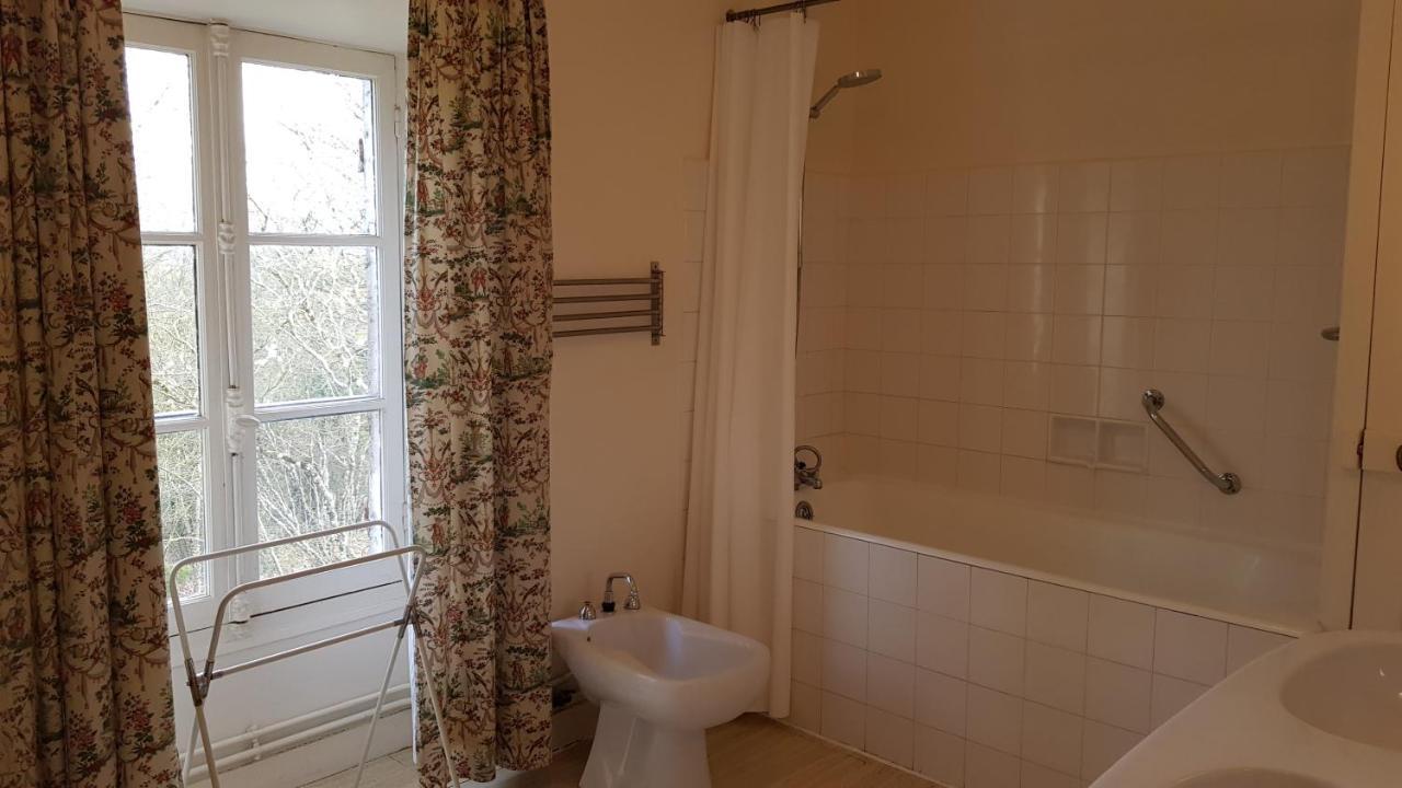 Maison De Charme En Foret De Fontainebleau Recloses Eksteriør bilde