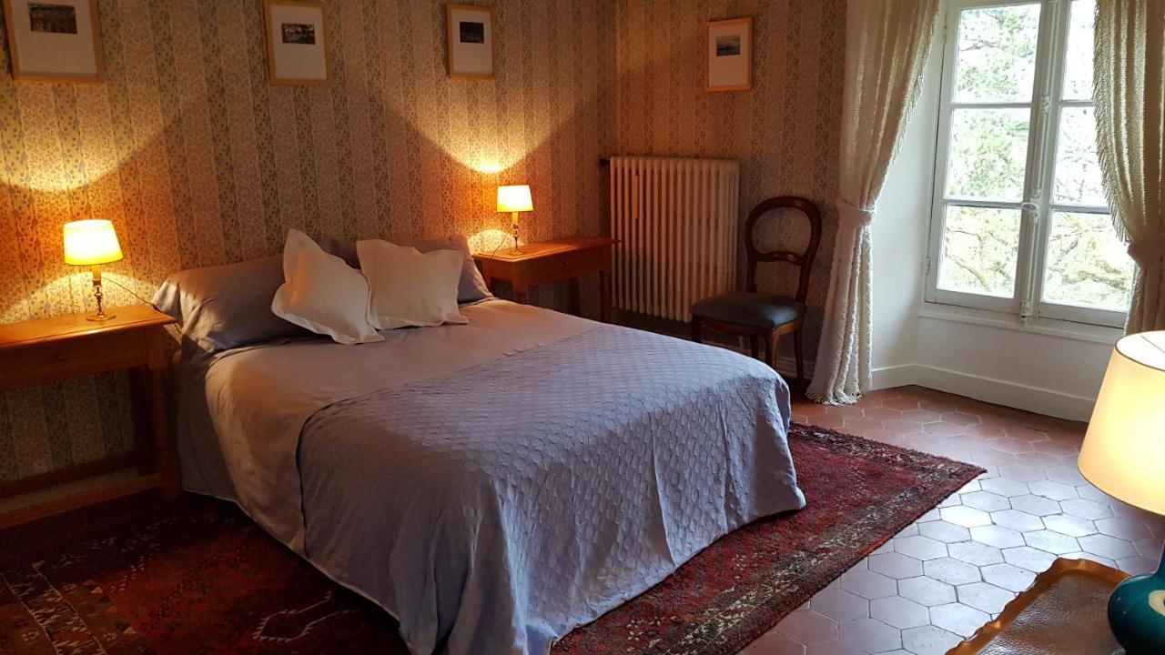 Maison De Charme En Foret De Fontainebleau Recloses Eksteriør bilde