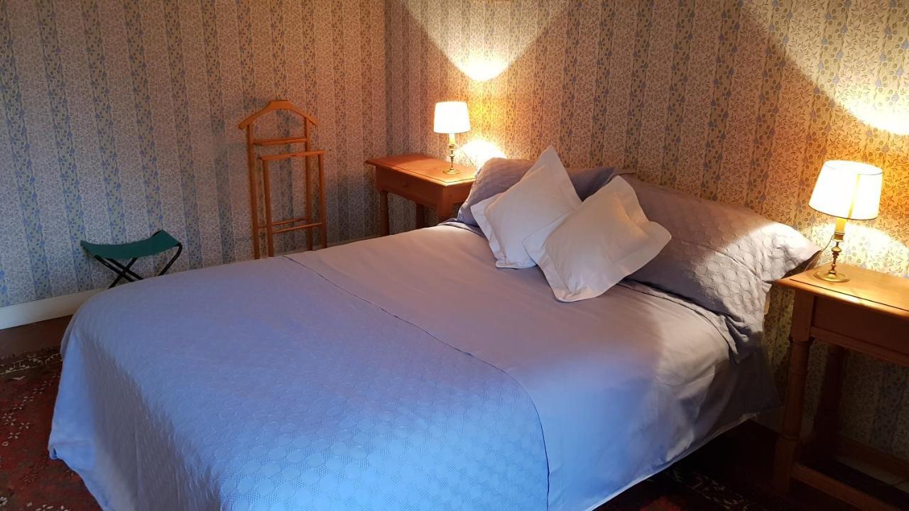 Maison De Charme En Foret De Fontainebleau Recloses Eksteriør bilde