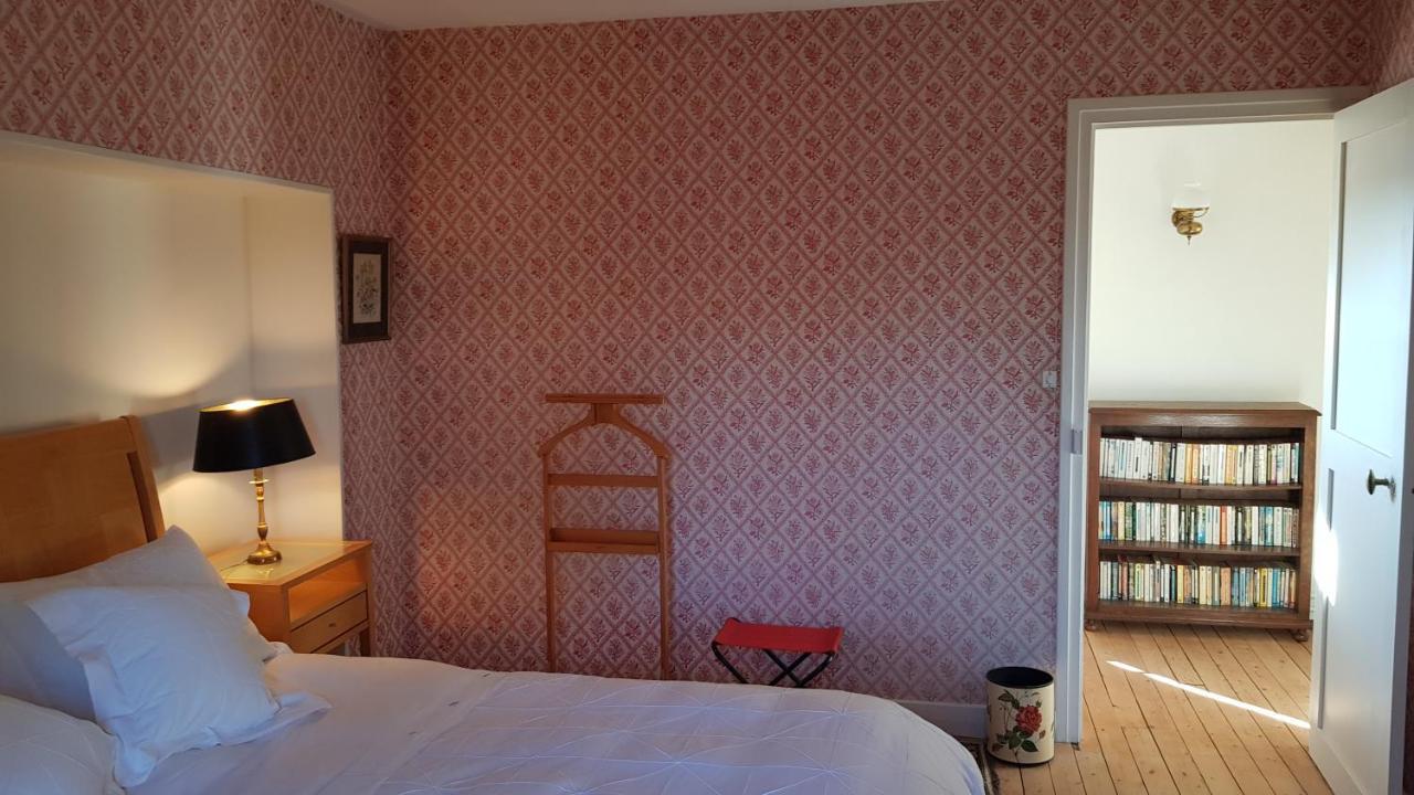 Maison De Charme En Foret De Fontainebleau Recloses Eksteriør bilde