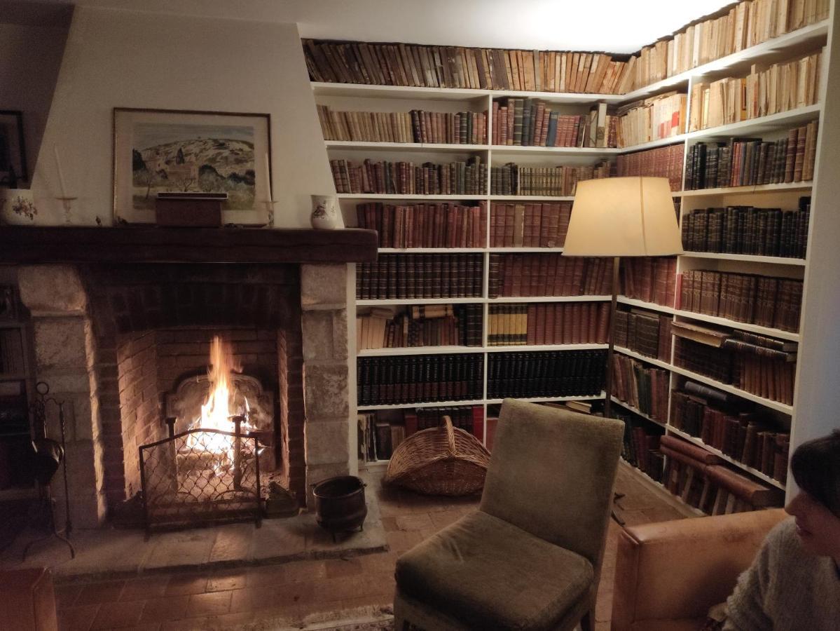 Maison De Charme En Foret De Fontainebleau Recloses Eksteriør bilde